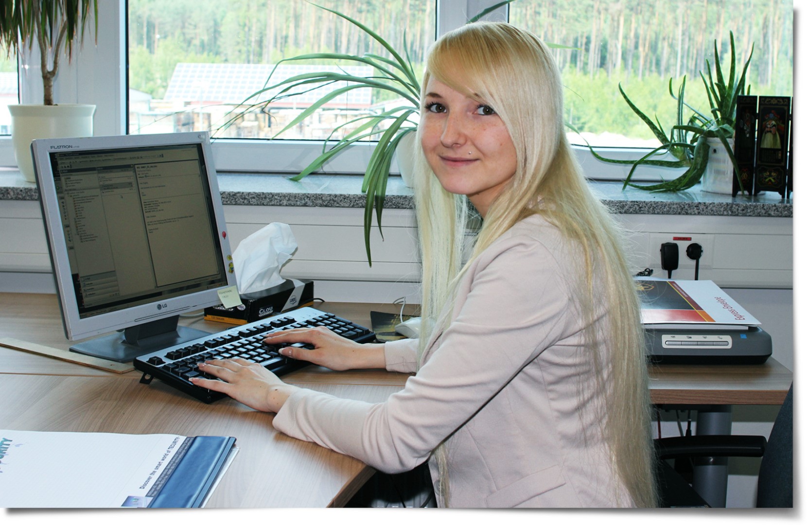 Мария Меркулова - специалист компании Знаево.